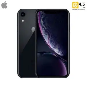 Smartphone Occasion Apple iPhone XR 128Go Grade C Noir