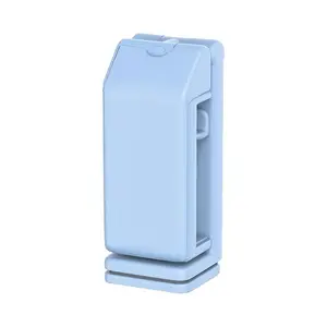 Support pour Smartphone Ajustable & Rotatif 360° Bleu