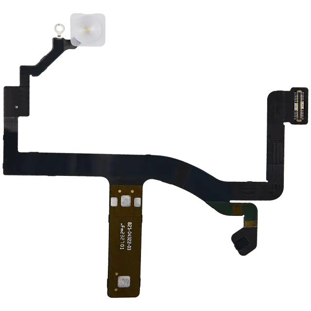 Nappe de flash pour Apple iPhone 15 Plus