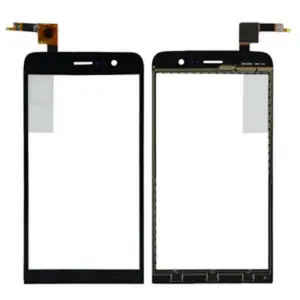Tactile Wiko Slide Noir