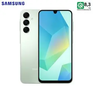 Smartphone Neuf Samsung Galaxy A16 4G A165 (NON EU) 4/128Go Vert d'Eau