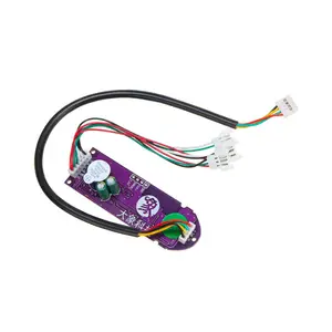 Dashboard Xiaomi Mi Electric Scooter M365 (MiniRobot App)