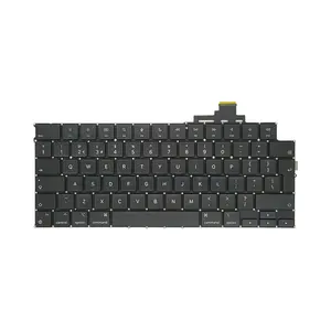 Clavier Apple MacBook Air M2 13" (2022) A2681 QWERTY (UK)