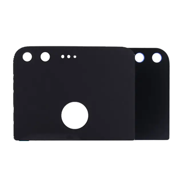 Vitre arrière pour Google Pixel XL (noir)
