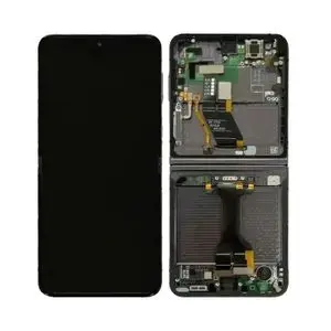 Écran Tactile Original Assembled avec Châssis Compatible Samsung Galaxy Z Flip 5 5G F731 GH82-31827A