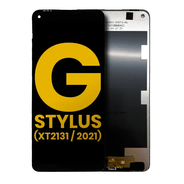 Écran LCD sans châssis pour Motorola Moto G Stylus 5G (XT2131 / 2021) (reconditionné, toutes couleurs)