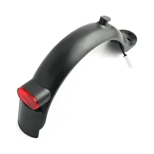 Garde-Boue Arrière Xiaomi Mi Electric Scooter 1S/Mi Electric Scooter Essential/Mi Electric Scooter M365 Pro 2 (Complet) (M-38C)