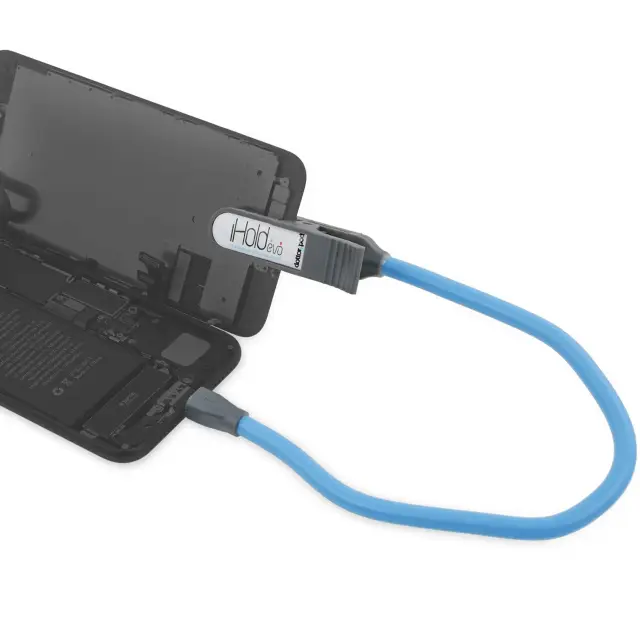 Support flexible d’écran LCD pour téléphone dottorpod iHold EVO