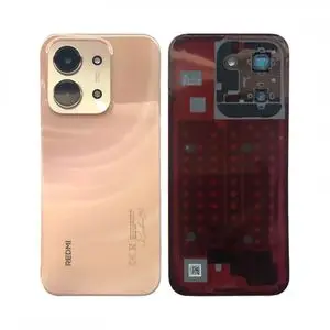 Cache Arrière Premium Xiaomi Redmi 15C 4G Orange Crépuscule
