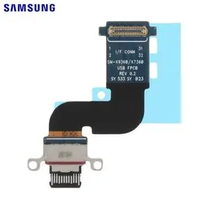 Connecteur de Charge Original Samsung Galaxy Tab S11 Ultra Wi-Fi X930/Galaxy Tab S11 Ultra 5G X936 GH82-38347A