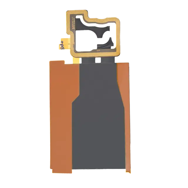Nappe de charge sans fil et NFC pour Samsung Galaxy A60 (A606 / 2019)