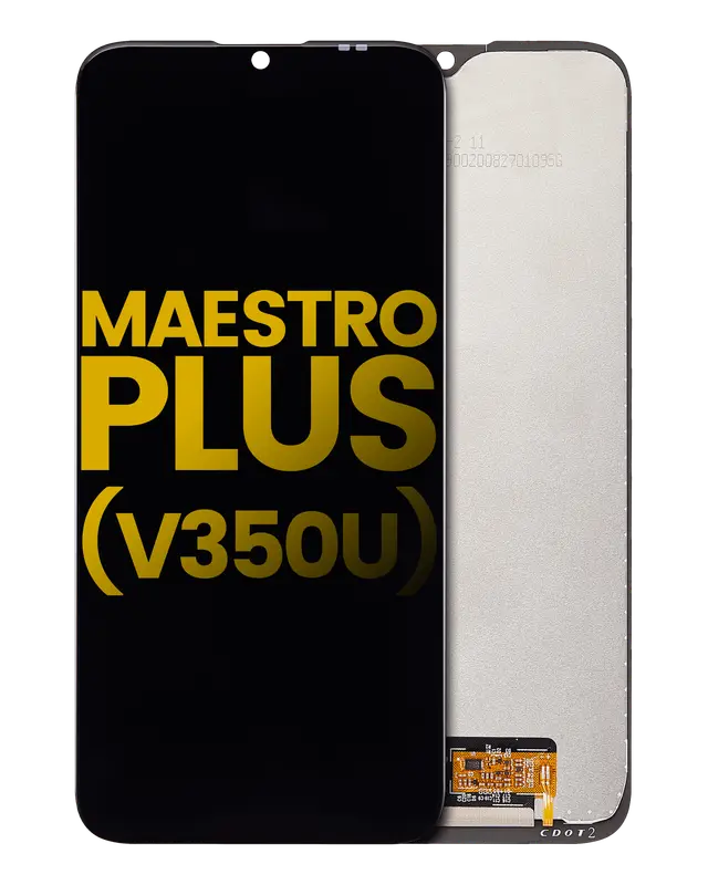 Écran LCD sans châssis pour AT&T Maestro Plus (V350U) (reconditionné, toutes couleurs)