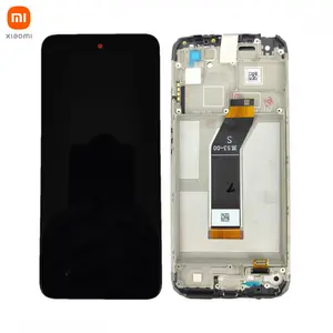Écran Tactile Original Xiaomi Redmi 10 2022 560001K19S00 Noir