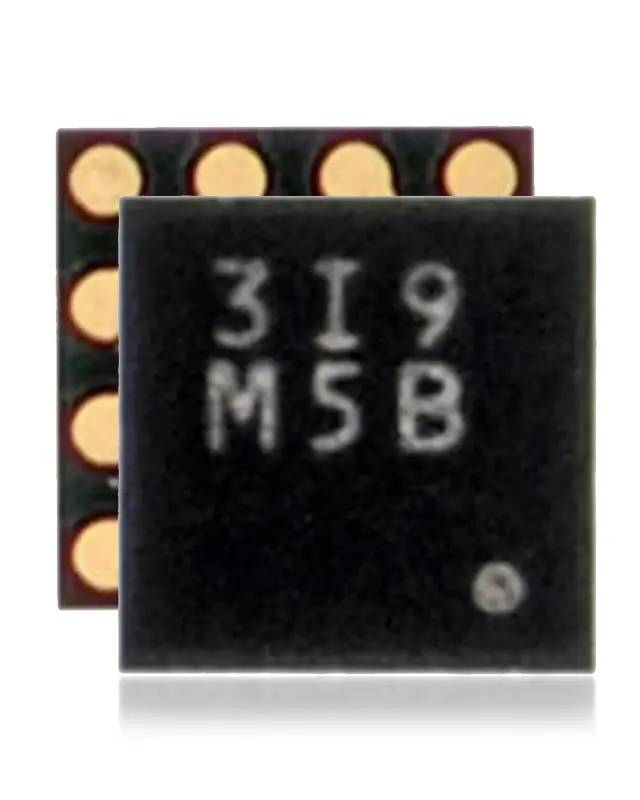 Pièce à microsouder pour Apple iPhone 6S / 6S Plus / 7 / 7 Plus / 8 / 8 Plus (U3000 U2402 HSCDTD601A-19 14 Pins)