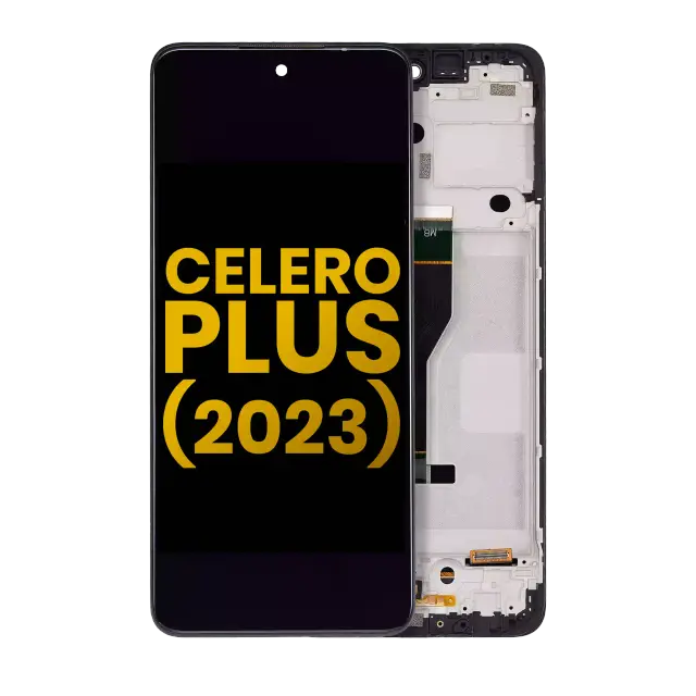 Écran pour Boost Mobile Celero 5G Plus (2023) (reconditionné, toutes couleurs)