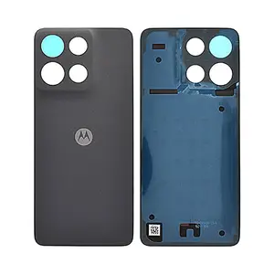 Cache Arrière Premium Motorola Moto G15 Gravity grey
