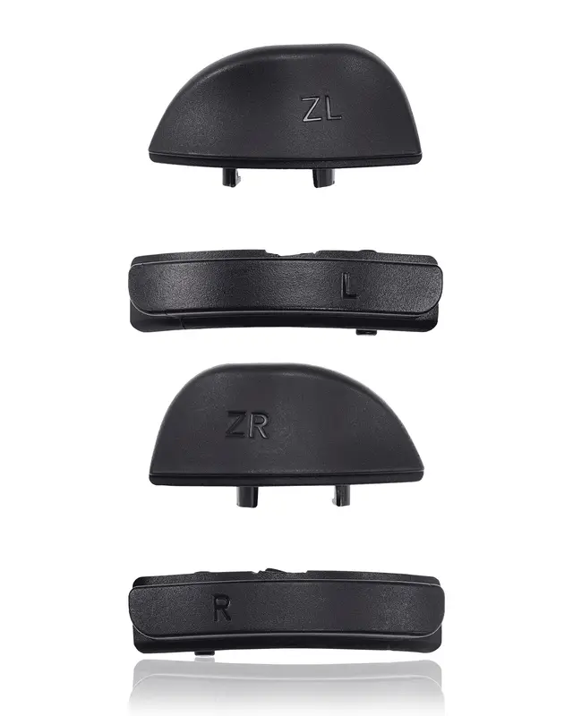 Pièce console de jeu pour Nintendo Switch Joy Con Controller — Gauche / droit / ZL And RL Buttons