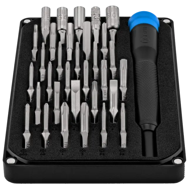 Kit de tournevis de précision iFixit Moray, 32 embouts