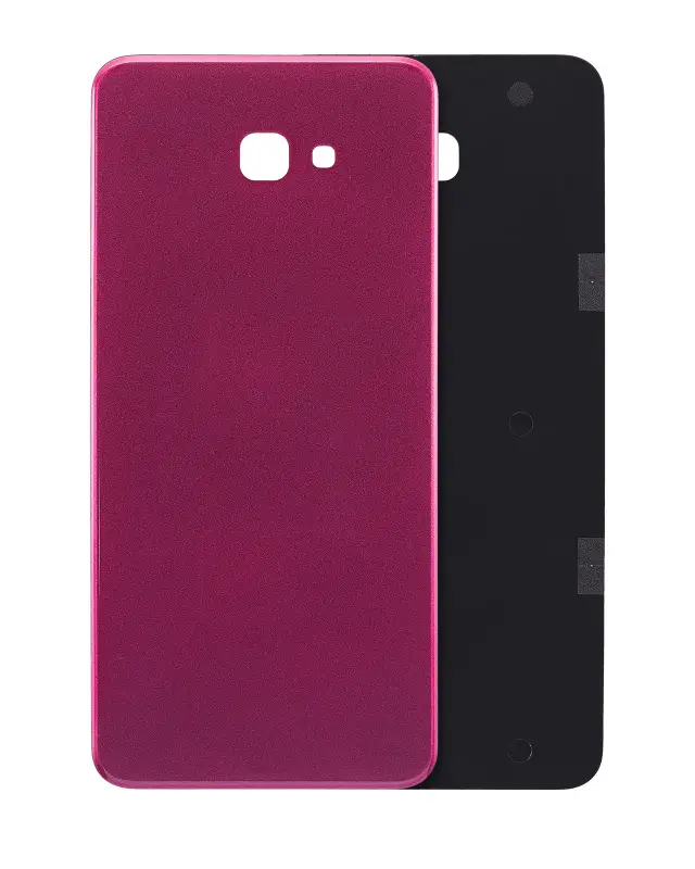 Vitre arrière pour Samsung Galaxy J4 Plus (J415 / 2018) (rose)