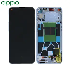 Écran Tactile Original OPPO Reno 6 5G 4907750 Bleu