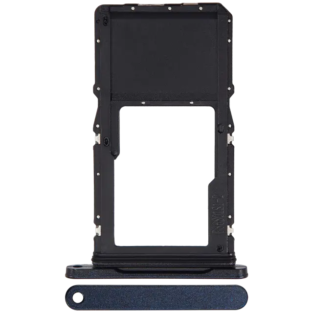 Tiroir SIM pour Samsung Galaxy Tab A9 Plus (X218 / X215 / 2023) (Navy)