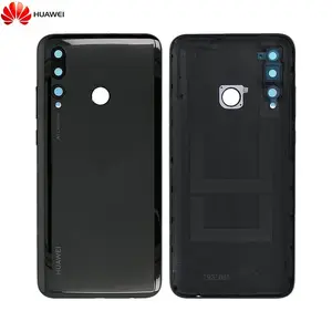 Cache Arrière Original Huawei P Smart Plus 2019 02352PKH Noir