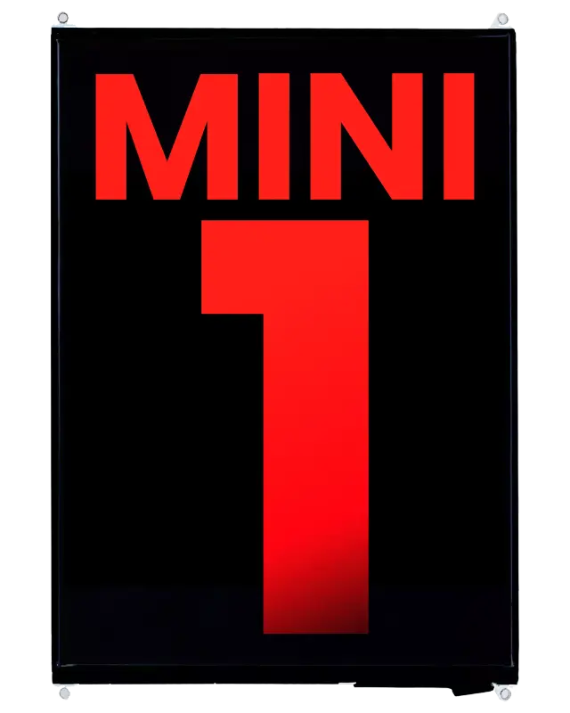 Écran pour Apple iPad Mini 1 (compatible premium)