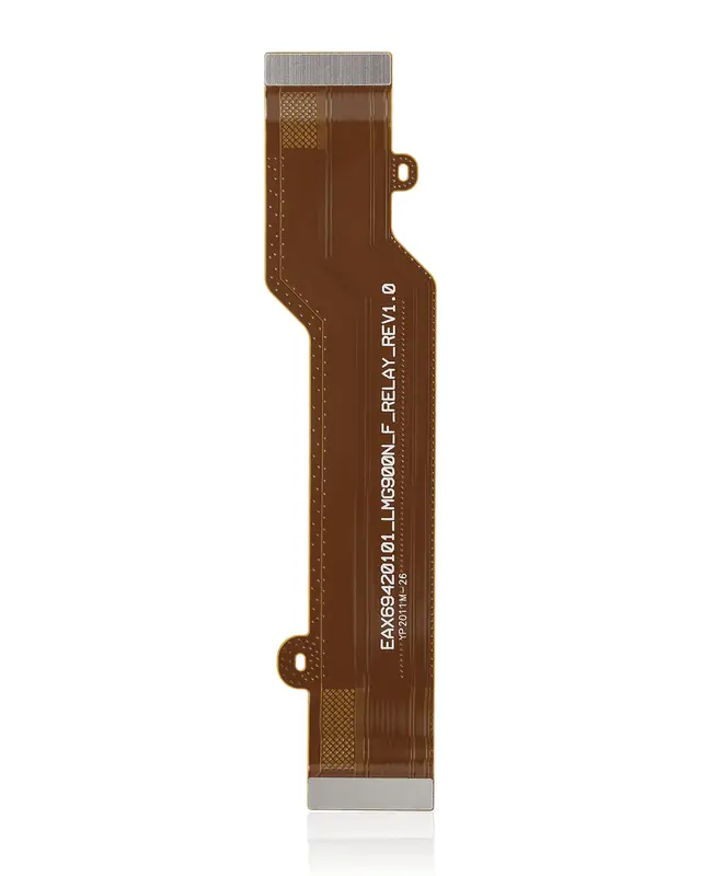 Nappe de carte mère pour LG Velvet (version internationale)