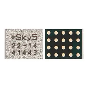 Puce IC (Circuit Intégré) Apple iPhone 14/iPhone 14 Pro/iPhone 14 Pro Max/iPhone 14 Plus Signal Amplifier 22-14