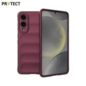 Coque de Protection IX008 PROTECT pour Samsung Galaxy S25 Edge S937 Prune