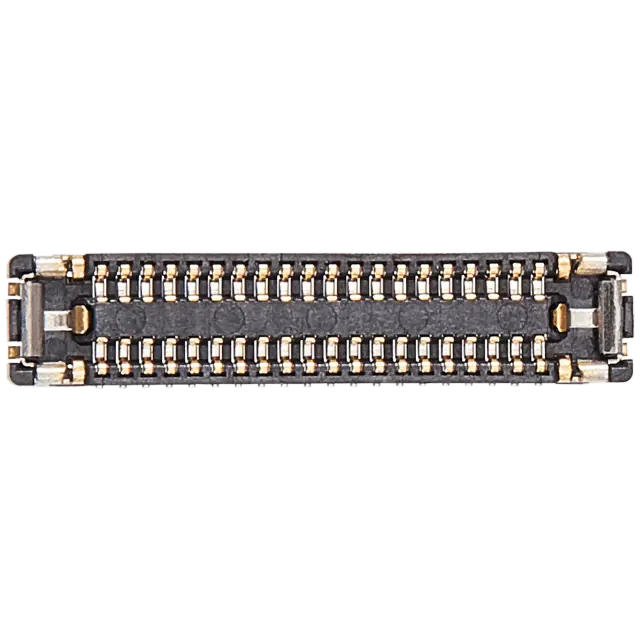 Connecteur FPC femelle de nappe de liaison à souder sur la carte mère pour Samsung Galaxy A04 (A045 / 2022) / A05 (A055 / 2023) / A14 5G (A146 / 2023) (40 Pin)