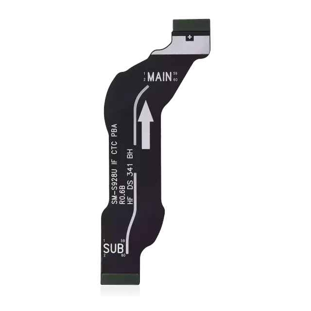 Nappe de carte mère pour Samsung Galaxy S24 Ultra 5G