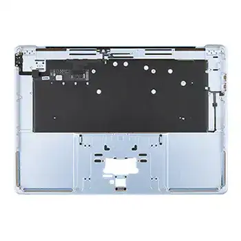 Châssis supérieur avec clavier ISO portugais pour Apple MacBook Air 15" A3241 (2025) (origine, bleu ciel)