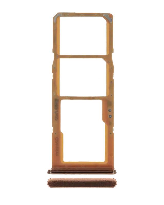 Tiroir SIM pour Samsung Galaxy A70 (A705 / 2019) (Coral)