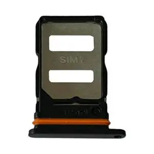 Tiroir Sim Premium Xiaomi Poco X7 Pro 5G Noir