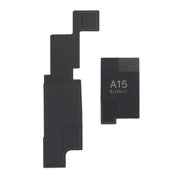 Plaque et visserie pour Apple iPhone 14 / 14 Plus (lot de 10)
