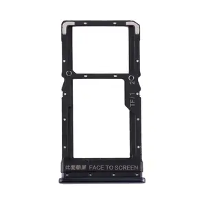 Tiroir Sim Premium Xiaomi Poco X3 NFC Gris Sidéral