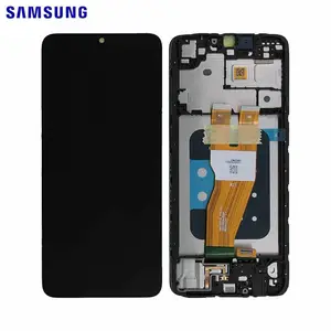 Écran Tactile Original Samsung Galaxy A05 A055 GH81-24189A Noir