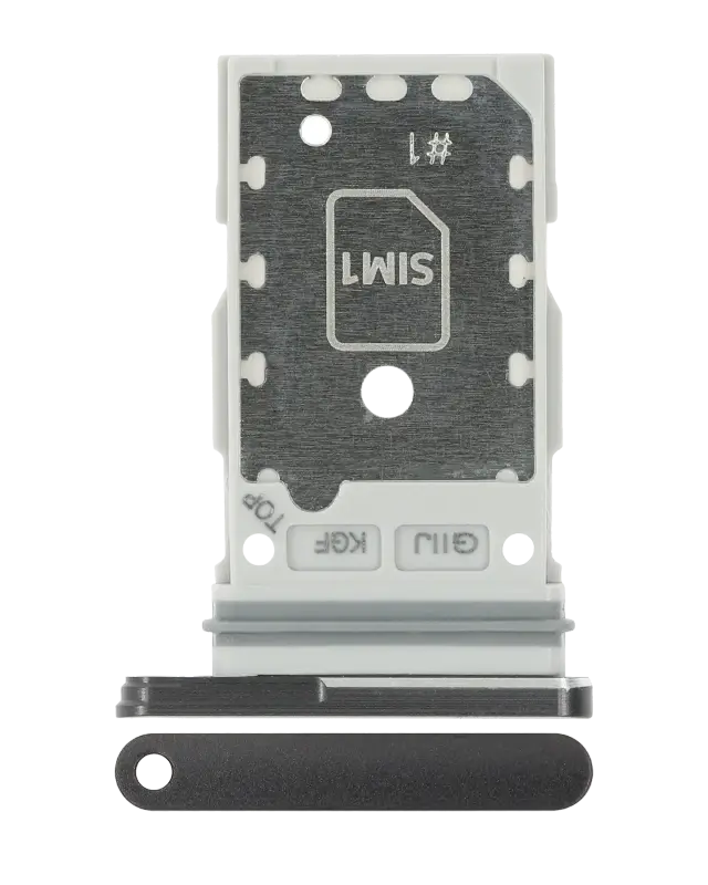 Tiroir SIM pour Samsung Galaxy S21 FE 5G (graphite) — réf. 107082081256