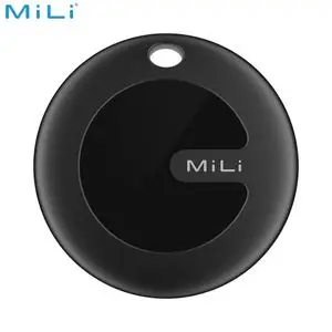 Traceur GPS MILI MiTag Duo Apple Find My & Google Find Hub Noir