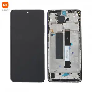 Écran Tactile Original Xiaomi Mi 10T Lite 5G/Redmi Note 9 Pro 5G 5600030J1700 5600090J1700 Bleu Azur