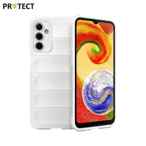 Coque de Protection IX008 PROTECT pour Samsung Galaxy A14 5G A146P Blanc