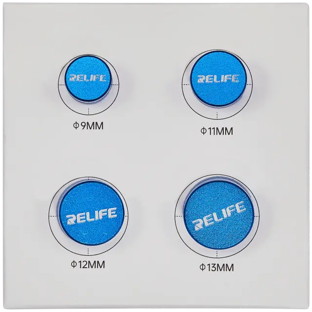 Cache de protection anti-lumière bleue Diamond ReLife RL-099