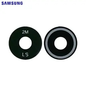 Lentille Original Samsung Galaxy A03 A035G GH81-21654A Noir