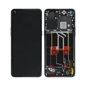 Écran Tactile Premium avec Châssis OPPO Find X5 Pro Noir