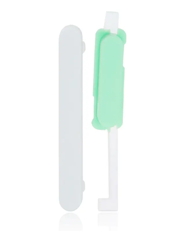 Nappe volume pour Google Pixel 4A 5G (Clearly White)