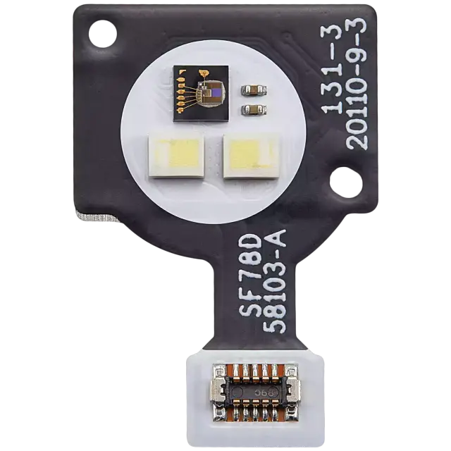 Nappe de flash pour Motorola Edge Plus / Edge 40 Pro (XT2301 / 2023) (origine)