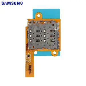 Lecteur SIM Original Samsung Galaxy Tab S9 Wi-Fi X710/Galaxy Tab S9 Plus Wi-Fi X810/Galaxy Tab S9 5G
