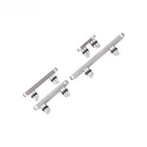 Bouton On/Off et Volume Apple iPhone 16 Pro Max Titane Sable