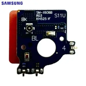 Antenne Originale Samsung Galaxy Tab S11 Ultra Wi-Fi X930/Galaxy Tab S11 Ultra 5G X936 GH59-15925A Bottom Left